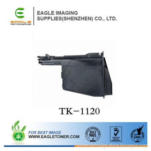 Black Copier Toner for Kyocera TK-1120 1122 1123 1124